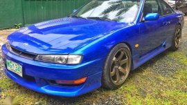 1997 Nissan Silvia S14 200sx for sale 
