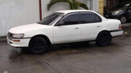 Toyota Corolla xe gli body and engine 95 FOR SALE