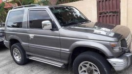 Matic Pajero 3doors diesel 4x4 for sale 