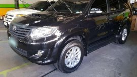 2013 Fortuner 4x2 matic Diesel for sale 