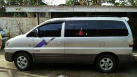 Hyundai Starex 2007 Crdi for sale 