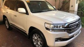 For sale TOYOTA Land Cruiser 2016