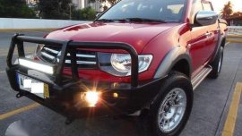  Mitsubishi Strada SE V AT 2F4U 2014 for sale 