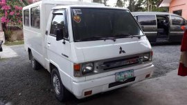 2008 Mitsubishi L300 FB Almazora 2.5D Dual AC for sale 