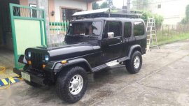 Wrangler jeep for sale! Rush! for sale 