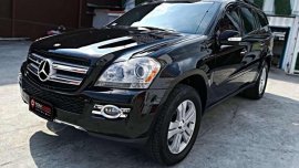 2007 Mercedes Benz GL 450 for sale 