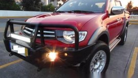 2014 Loaded.Casa Maintained. Mitsubishi Strada SE V AT