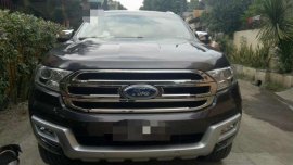 Ford Everest 2016 Titanium for sale 