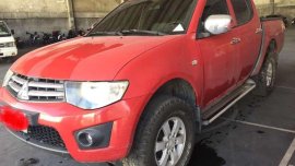 2011 Mitsubishi Strada for sale 