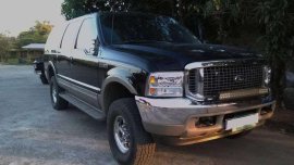 Ford Excursion Limited Edition Level 6 2000 for sale 