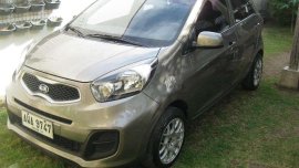2014 Kia Picanto LX Manual (acquired 2015) for sale 