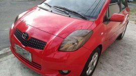 2007 Toyota Yaris Manual Transmission for sale 