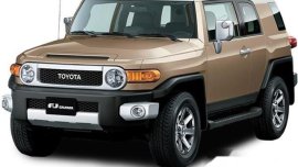 Toyota Fj Cruiser 2018 for sale 