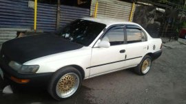 Toyota Corolla Xl 1921 for sale or swap