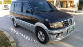 Mitsubishi Adventure Super Sport 2002 for sale 