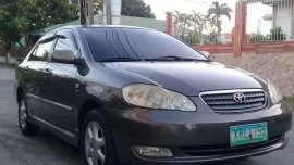 Fresh Toyota Altis 1.8G Top of the line 2004 for sale 