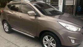 Hyundai Tucson GLS Theta II - 2011 model for sale 