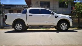 2015 Ford Ranger wildtrak 2.2 MT for sale 