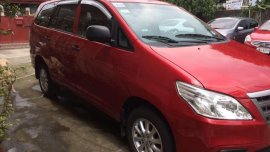 2015 Toyota Innova E for sale 