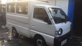 RUSH 4x4 2015 Suzuki Multicab Manual Trans for sale 