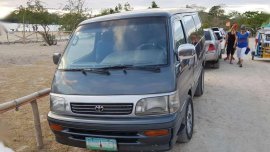 Hiace SuperCustom van turbo diesel matic for sale 