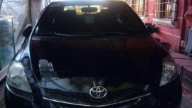 For Sale Fresh Toyota Vios 2008 Black Sedan 