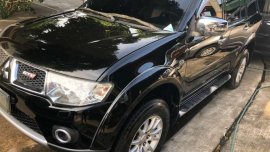 2012 Montero GTV for sale 