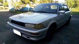 Toyota Corolla Small Body 1990 for sale 
