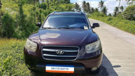 Hyundai Santa Fe 2008 Model Automatic for sale 