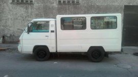  2010 Mitsubishi L300 FB Van for sale 