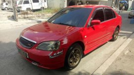 HONDA CIVIC 2002 for sale 
