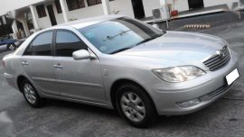 2004 Toyota Camry 2.0G Comfort Silver For Sale 
