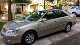 Toyota Camry 2002 for sale 