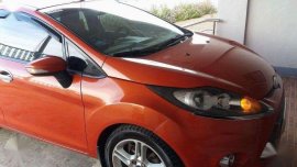 2011 Ford Fiesta Sport AT for sale 
