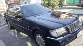 1997 Mercedes benz S600 V12 AT for sale 
