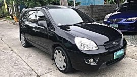 2009 Kia Carens LX CRDI MT for sale 