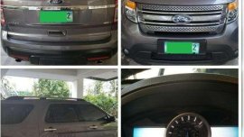 Ford Explorer 3.5 SPORT ECOBOOST 2013 for sale 