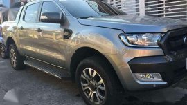 Ford Ranger Wildtrack 2016 for sale 