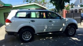 2012 Mitsubishi Montero Glsv for sale 