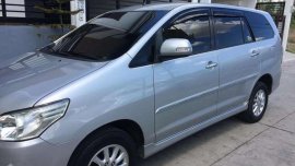 Toyota Innova G - 2012 model diesel for sale 