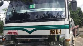 Fuso 8dc11 Tractor head for sale 