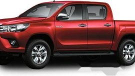 Toyota Hilux Conquest 2018 for sale 