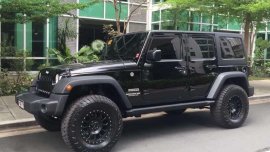 2016 Jeep Wrangler Sport 4X4 for sale 