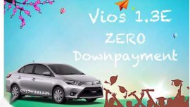 Toyota Vios for sale 