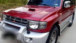 Pajero fieldmaster 2006 for sale 