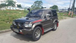 1992 Mitsubishi Pajero 3 door for sale 