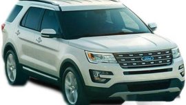 Ford Explorer Limited 2018 for sale 