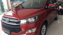 Summer Promo 38k Down for Toyota Innova 2017 for sale 