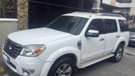 2010 Ford Everest TDCi AT Limited Ed For Sale 