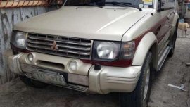 Pajero 1998 for sale 